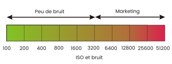 ISO Et Bruit En Photographie - Jusqu'où Monter Les ISO ? - Patrick Lecouffe