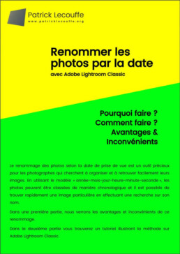 Renommage par date, image du pdf